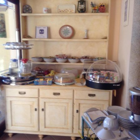 Abbadia Bed and Breakfast San Vito Lo Capo Eksteriør billede