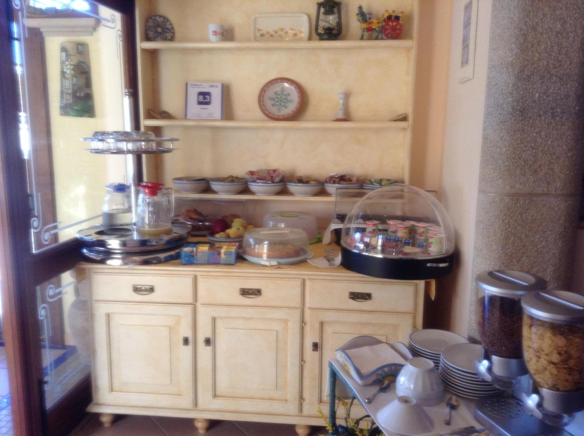 Abbadia Bed and Breakfast San Vito Lo Capo Eksteriør billede