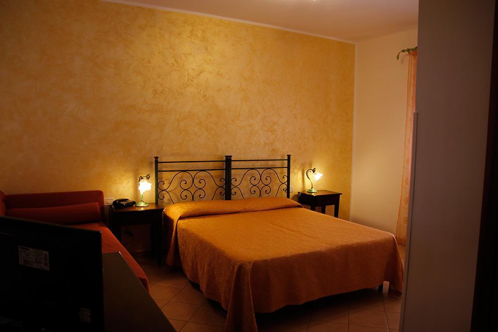 Abbadia Bed and Breakfast San Vito Lo Capo Eksteriør billede