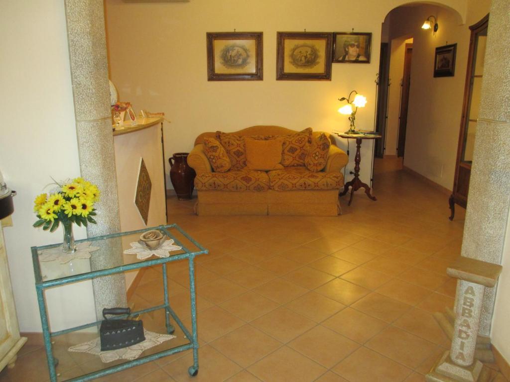 Abbadia Bed and Breakfast San Vito Lo Capo Eksteriør billede