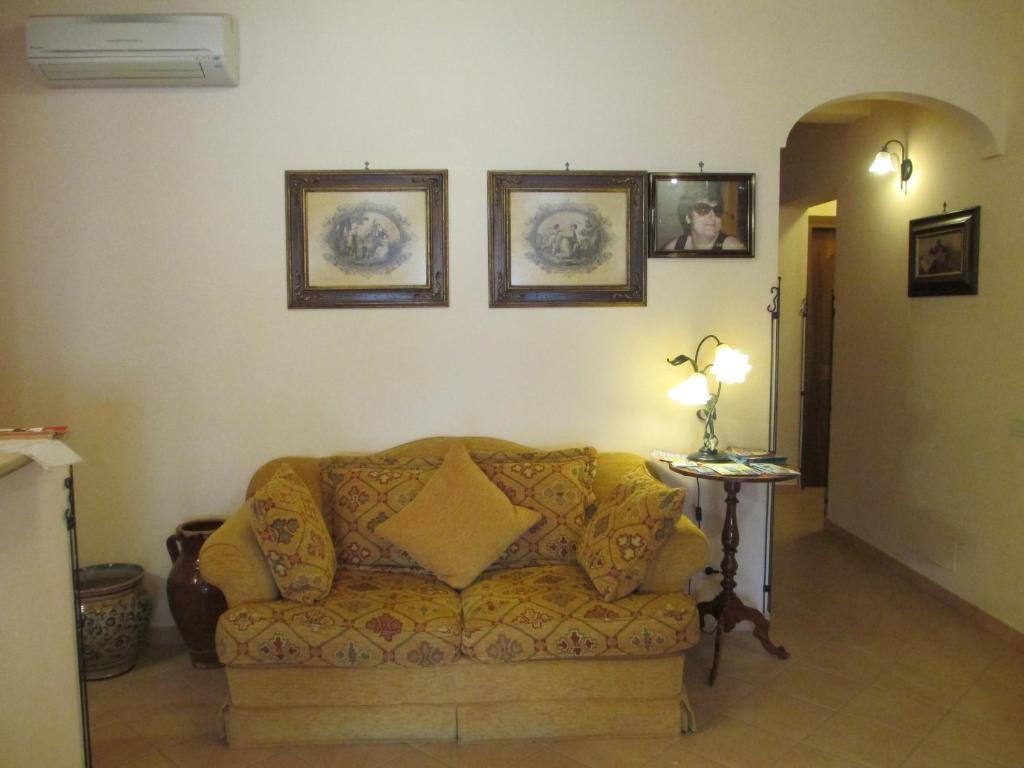 Abbadia Bed and Breakfast San Vito Lo Capo Eksteriør billede