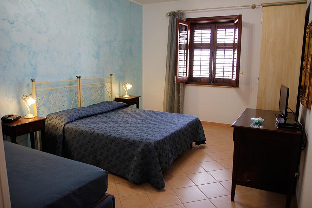 Abbadia Bed and Breakfast San Vito Lo Capo Eksteriør billede