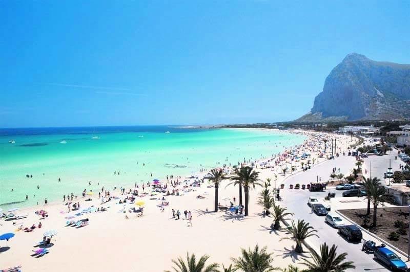 Abbadia Bed and Breakfast San Vito Lo Capo Eksteriør billede