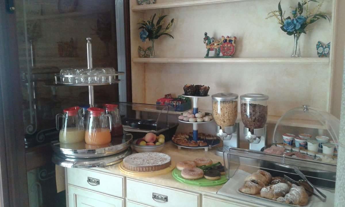 Abbadia Bed and Breakfast San Vito Lo Capo Eksteriør billede