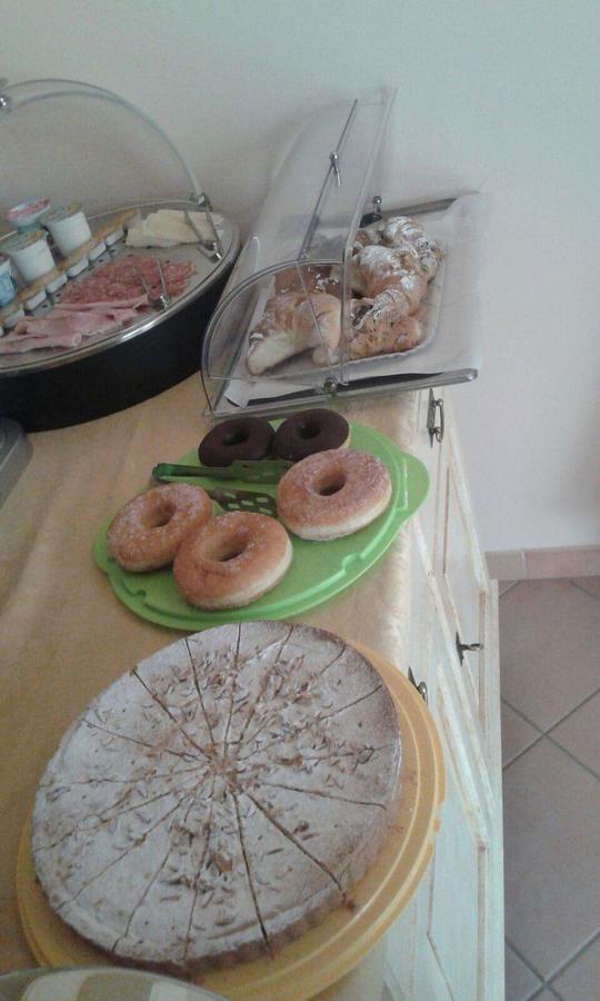 Abbadia Bed and Breakfast San Vito Lo Capo Eksteriør billede