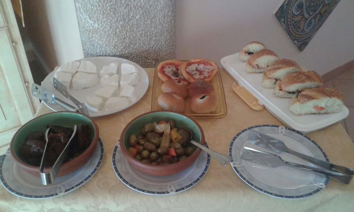 Abbadia Bed and Breakfast San Vito Lo Capo Eksteriør billede