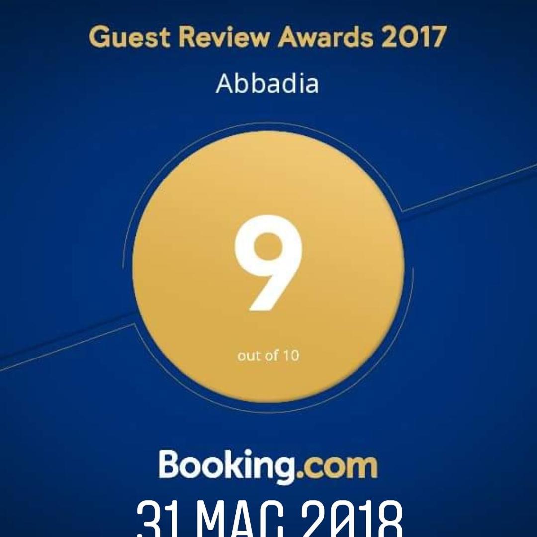 Abbadia Bed and Breakfast San Vito Lo Capo Eksteriør billede