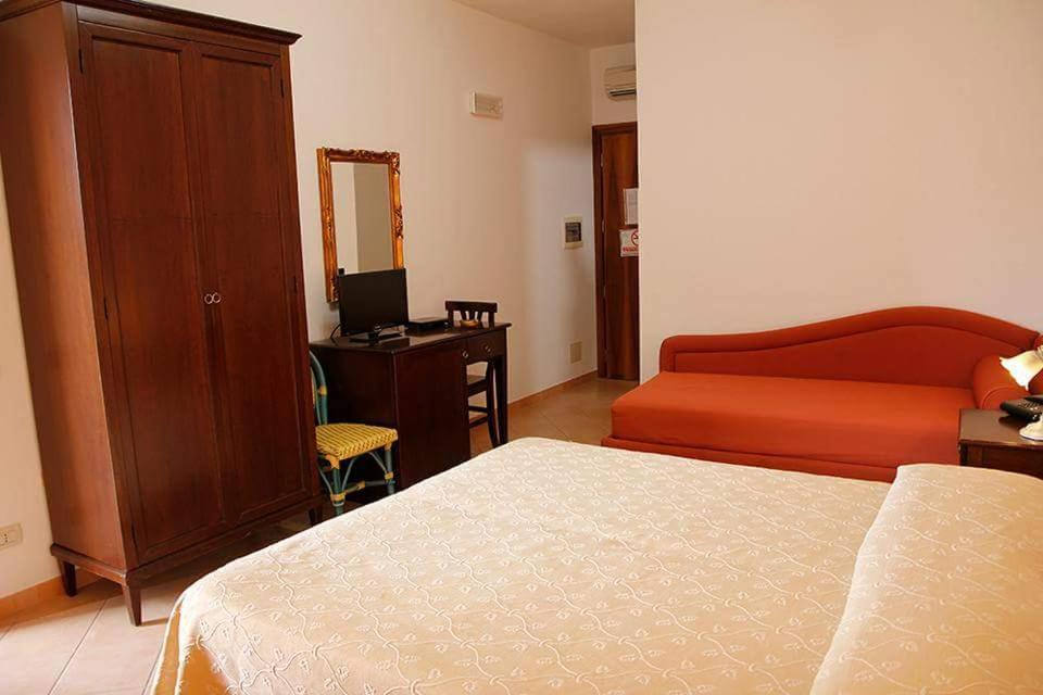 Abbadia Bed and Breakfast San Vito Lo Capo Eksteriør billede