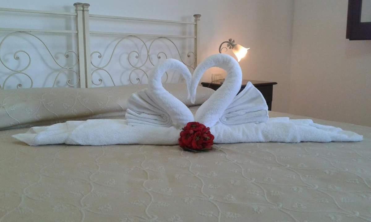 Abbadia Bed and Breakfast San Vito Lo Capo Eksteriør billede
