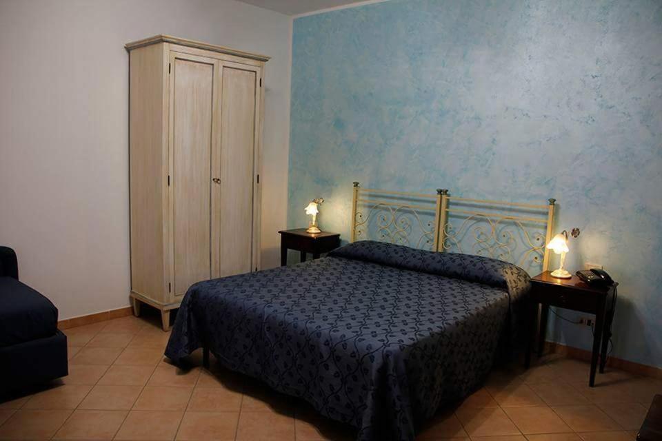Abbadia Bed and Breakfast San Vito Lo Capo Eksteriør billede