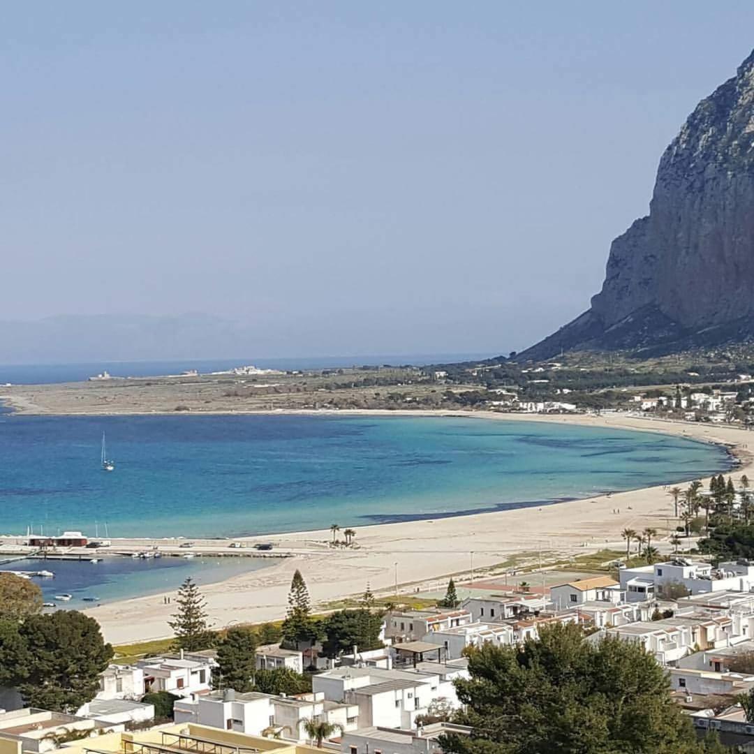 Abbadia Bed and Breakfast San Vito Lo Capo Eksteriør billede