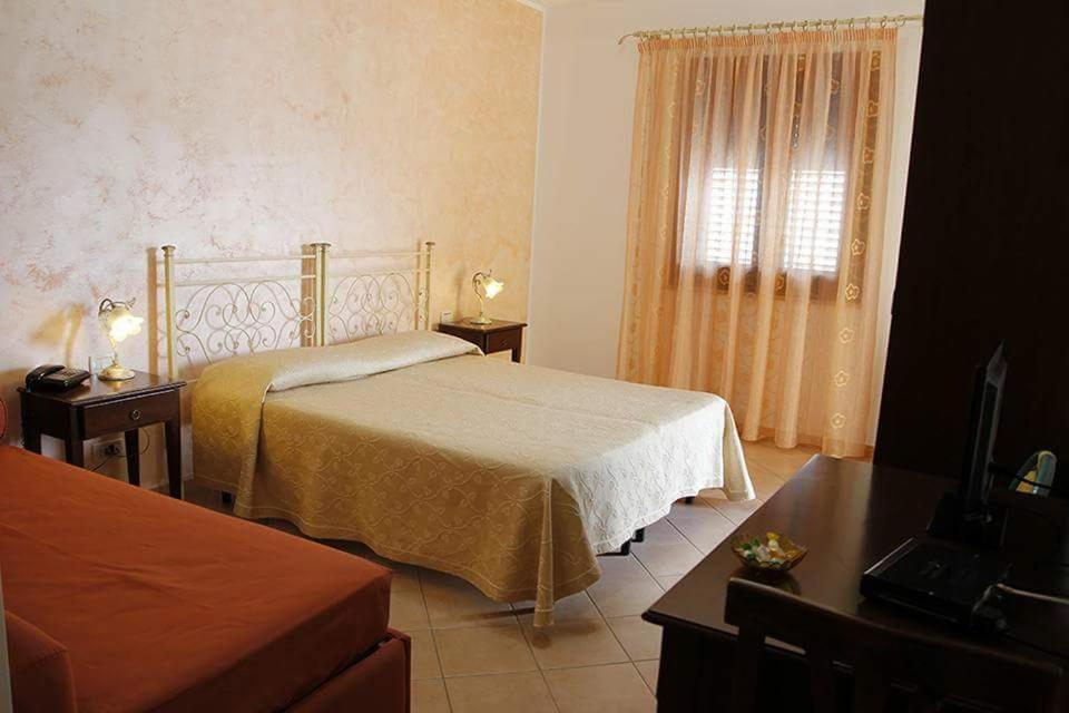 Abbadia Bed and Breakfast San Vito Lo Capo Eksteriør billede