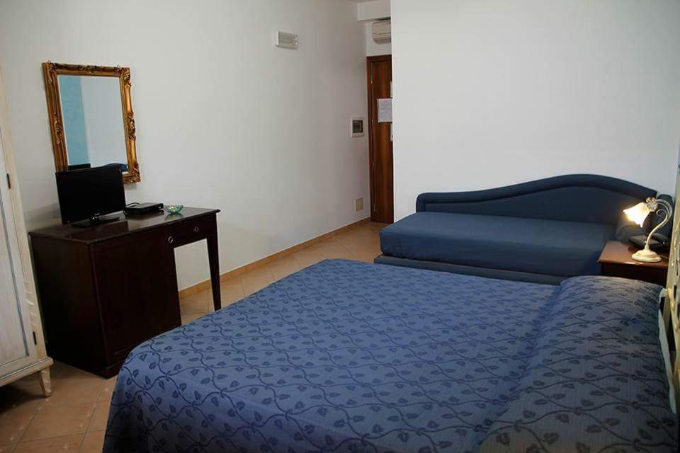 Abbadia Bed and Breakfast San Vito Lo Capo Eksteriør billede