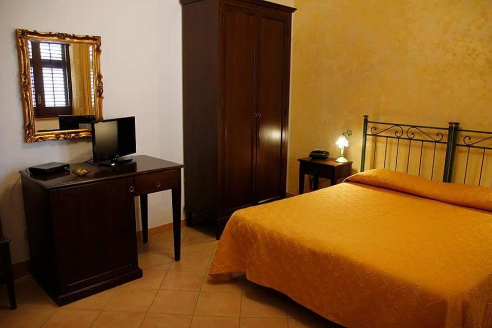 Abbadia Bed and Breakfast San Vito Lo Capo Eksteriør billede