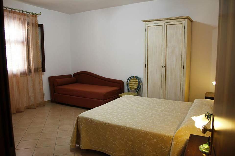 Abbadia Bed and Breakfast San Vito Lo Capo Eksteriør billede