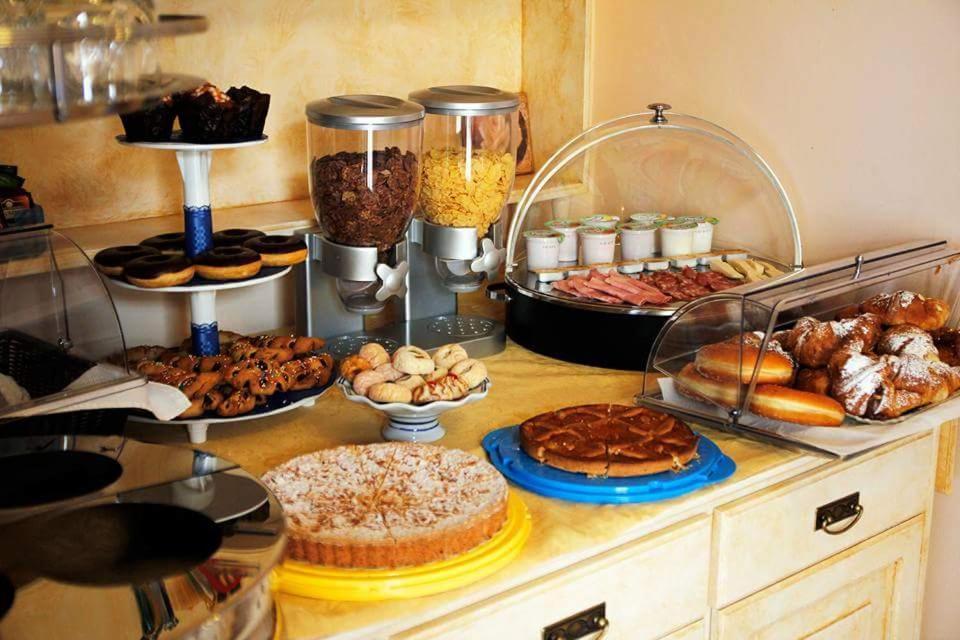 Abbadia Bed and Breakfast San Vito Lo Capo Eksteriør billede