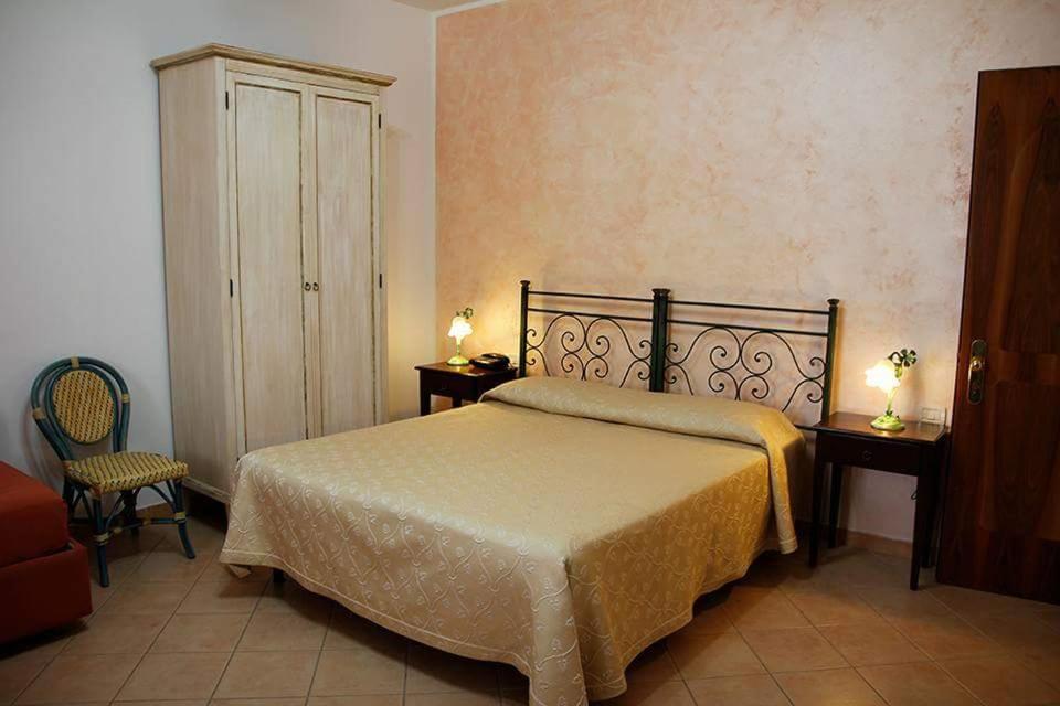 Abbadia Bed and Breakfast San Vito Lo Capo Eksteriør billede