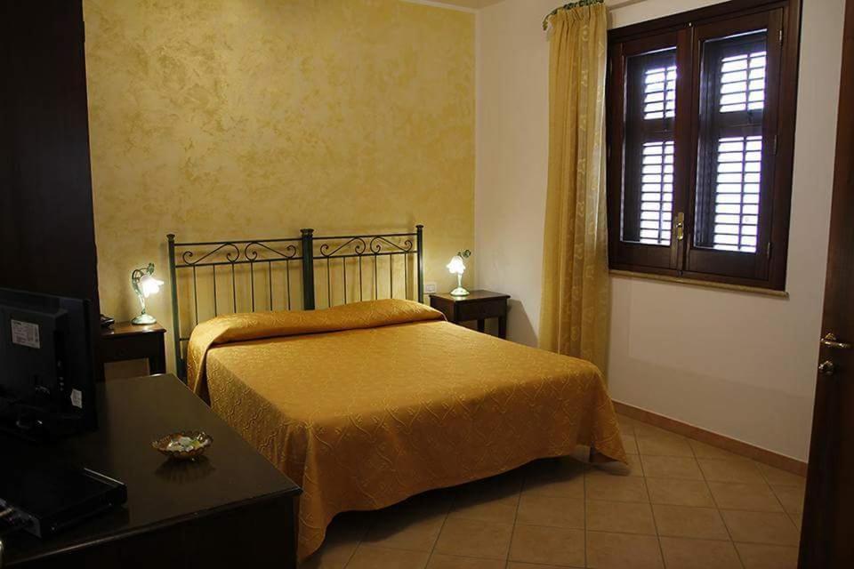 Abbadia Bed and Breakfast San Vito Lo Capo Eksteriør billede